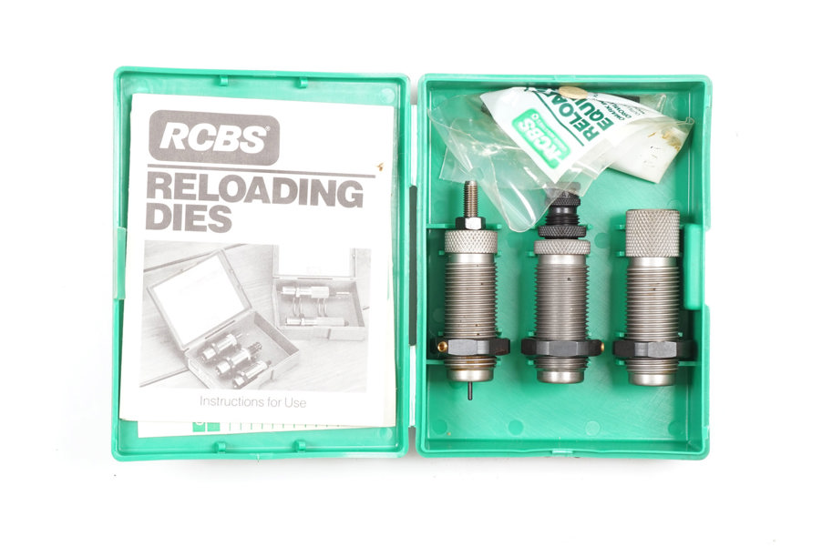 RCBS Matrizensatz .357 Rem Max