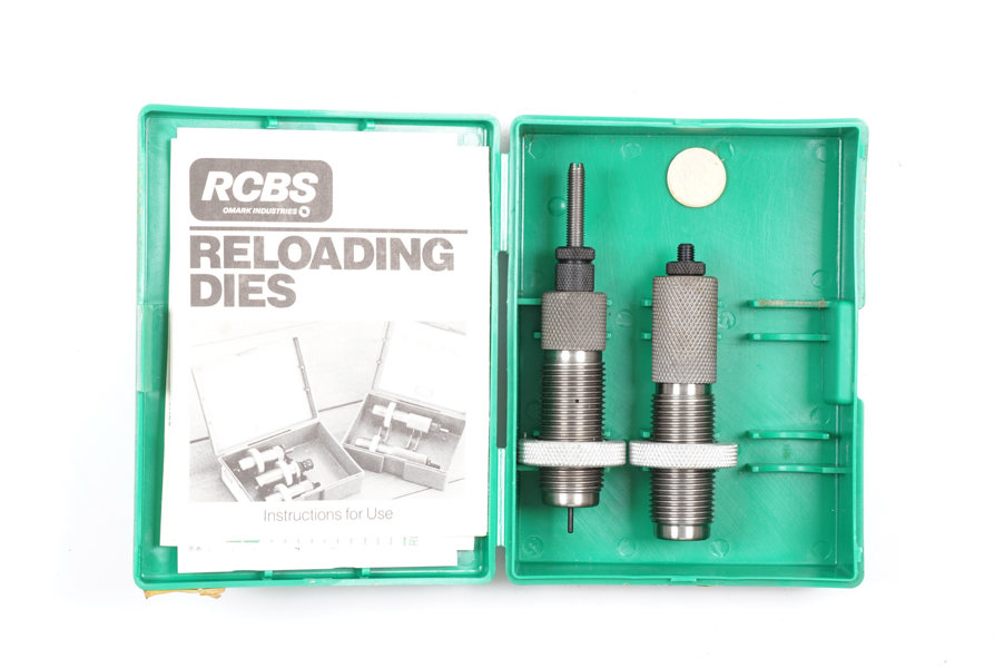 RCBS Matrizensatz .35 Rem.