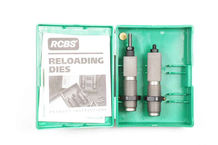 RCBS Matrizensatz 6,5x61 S&H