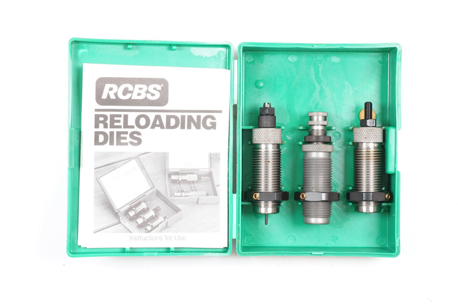 RCBS Matrizensatz 9mm Mauser Export
