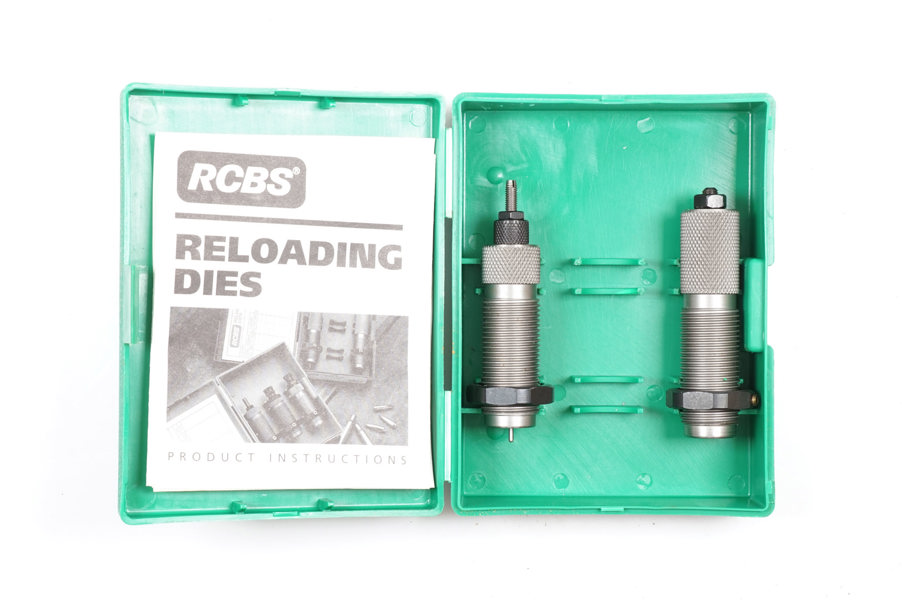 RCBS Matrizensatz .17-224 Wby Mag.