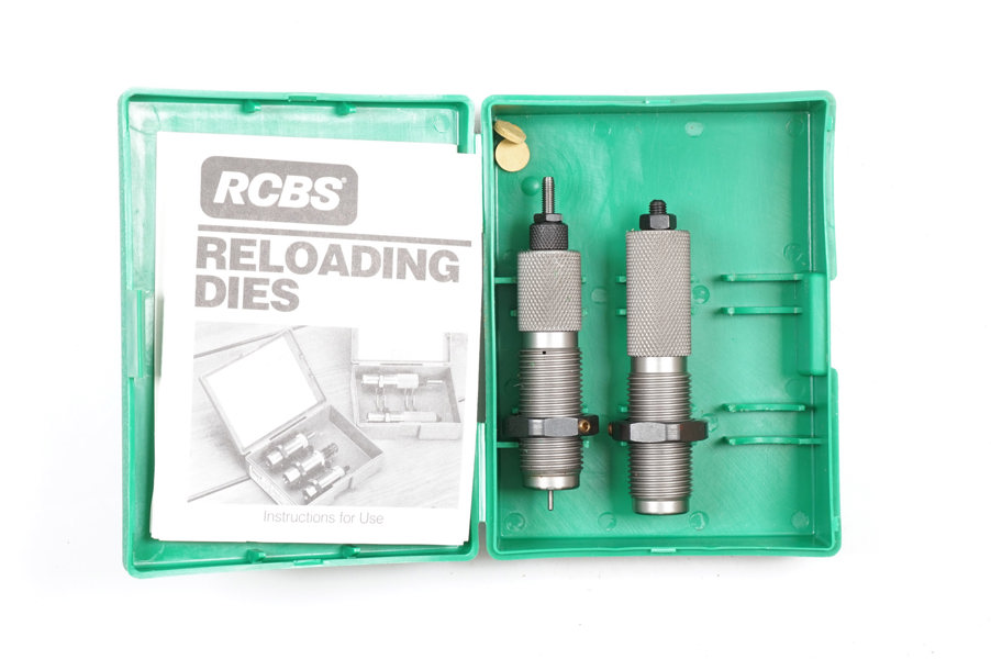 RCBS Matrizensatz 6x61 S&H