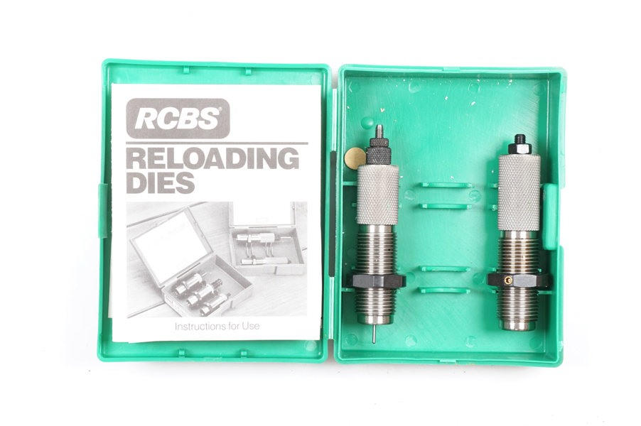 RCBS Matrizensatz 6x58R Foster