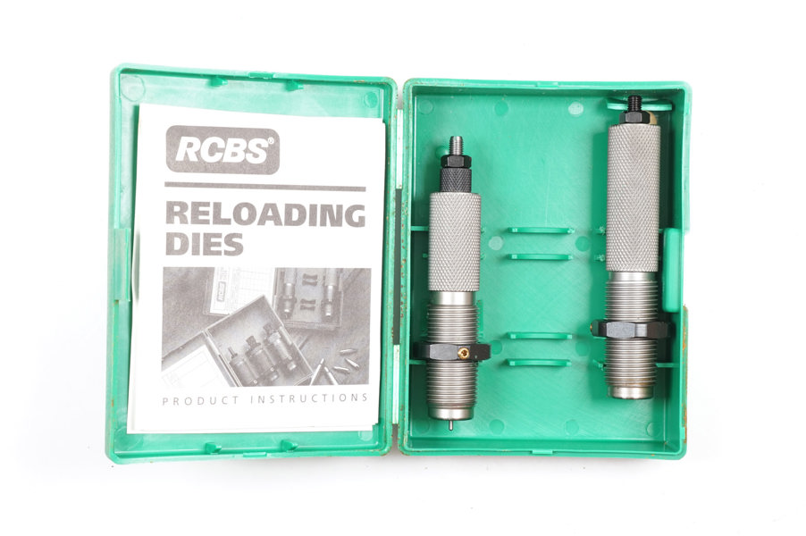RCBS Matrizensatz 6,5mm - .378 Wby Mag.