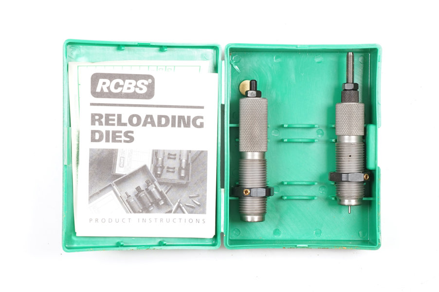 RCBS Matrizensatz 6,5 Krag Jorgenson