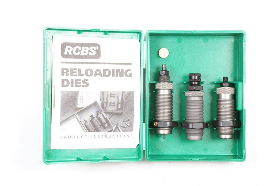 RCBS Matrizensatz 7,5mm Swedish Nagant