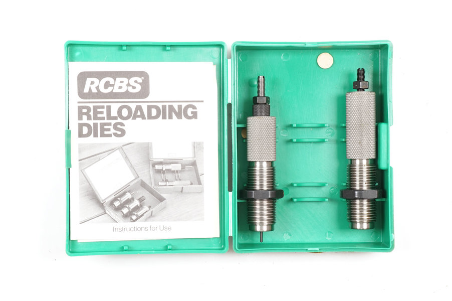 RCBS Matrizensatz 6,5x65