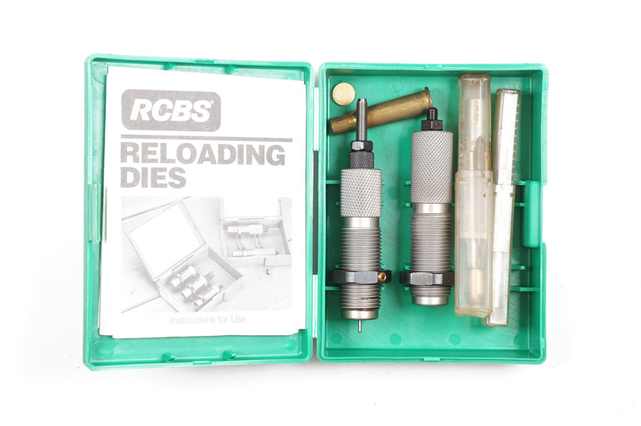 RCBS Matrizensatz .33 Win.