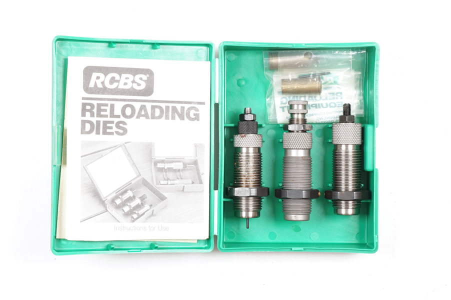 RCBS Matrizensatz 11mm Gasser