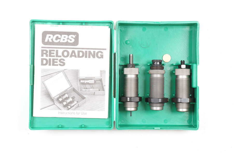 RCBS Matrizensatz 9x18 Ultra