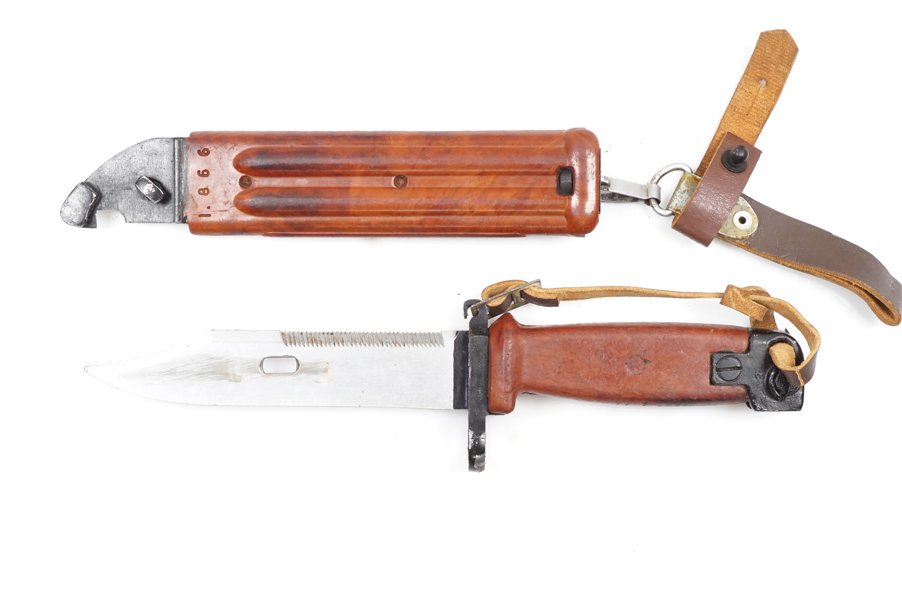 Bajonett AKM, #1866 (581-25)