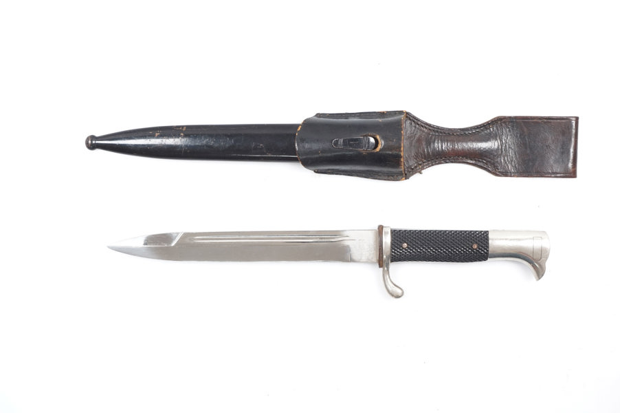 Ausgeh-Seitengewehr Hersteller Eickhorn Solingen (581-25)