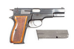 Mauser Oberndorf, Mod. 90 DA, 9mm Luger, #90015481, §B