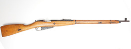 Mosin Nagant, Waffenfabrik Budapest, Mod. 91/30, 7,62x54R, #DD0331, §C (3036-24)