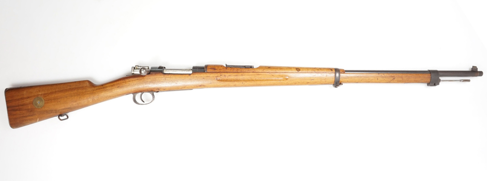 Mauser 96 Schweden, Carl Gustafs Stads, 6,5x55, #179273, §C (3197-24)