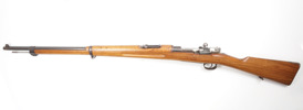 Mauser 96 Schweden, Carl Gustafs Stads, 6,5x55, #179273, §C (3197-24)