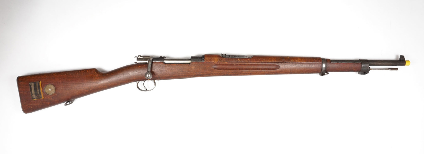 Mauser M38 Schweden, Husqvarna Vapenfabriks Aktiebolag, 6,5x55, #663693, §C (2992-24)
