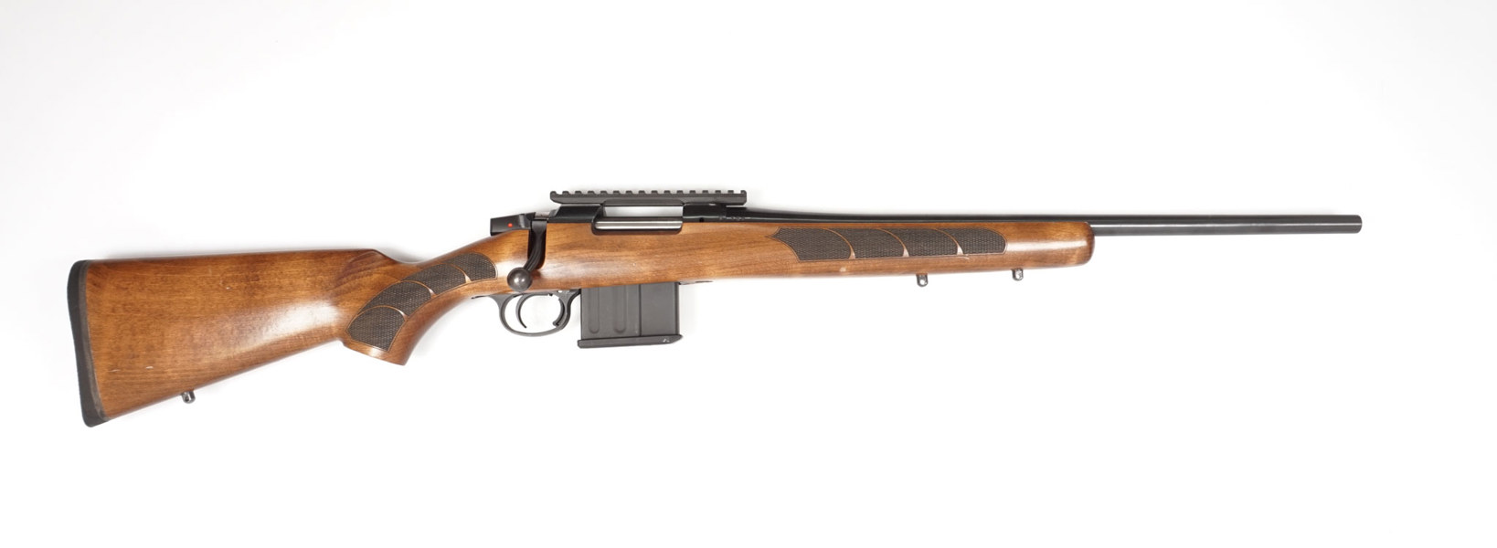 CZ, Mod. 557, .308 Win., #C163215, §C (3178-24)