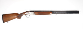 Bockflinte Bernardelli, Mod. 190, 12/70, #026406, §C (3000-24)