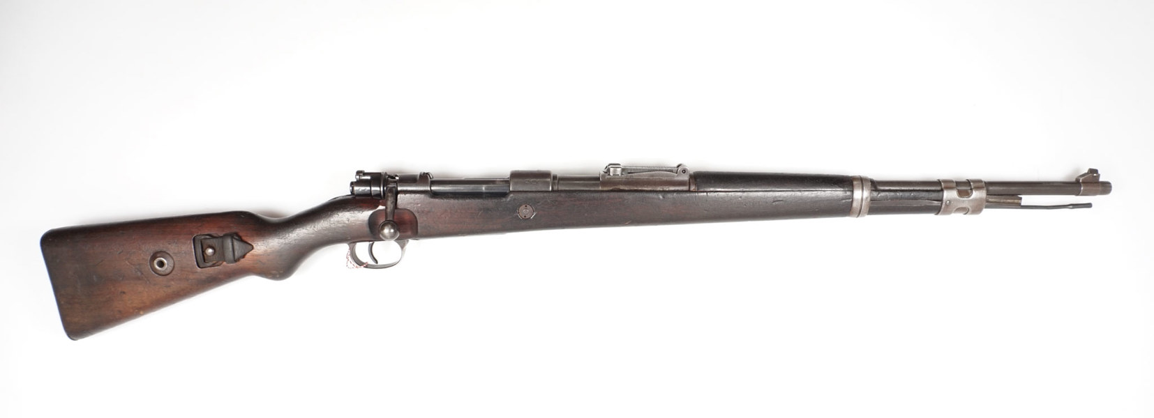 Mauser 98, Fertigung Mauser Oberndorf, Mod. K98k Wehrmacht, 8x57IS, #6535, §C (2974-24)