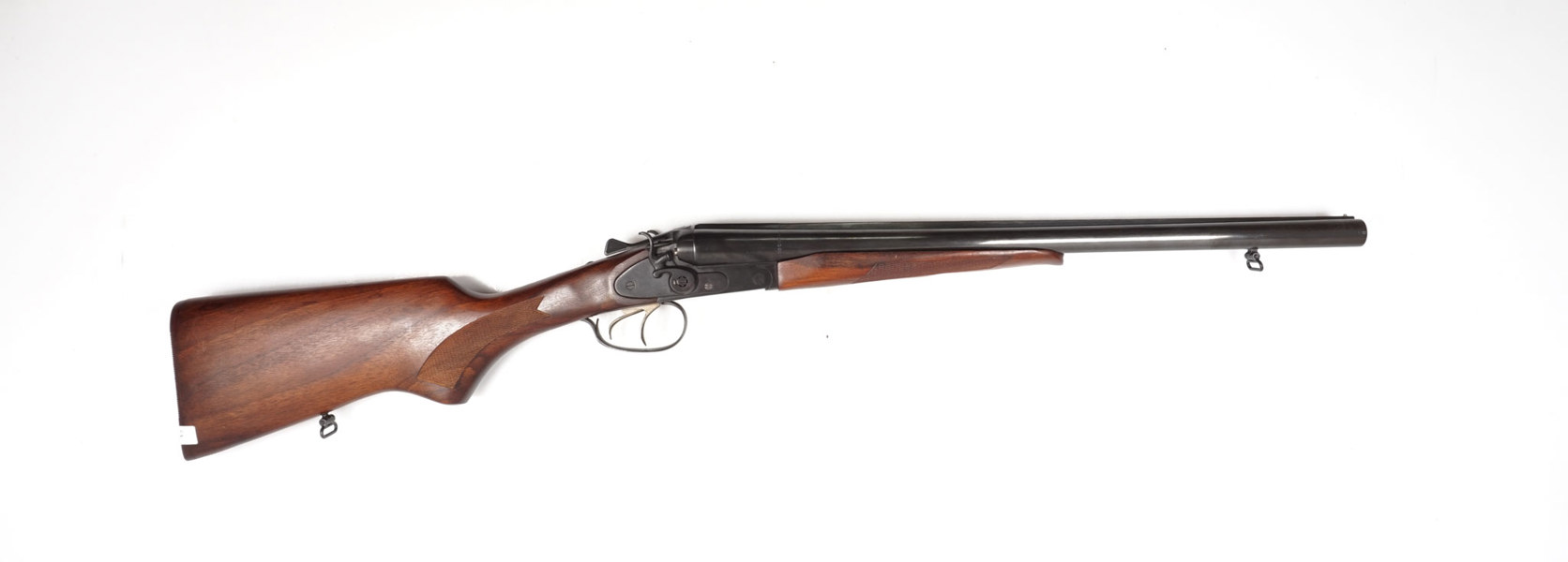 Hahn-Doppelflinte Baikal, Mod. MP43KH, 12/70, #1043435, §C (3115-24)