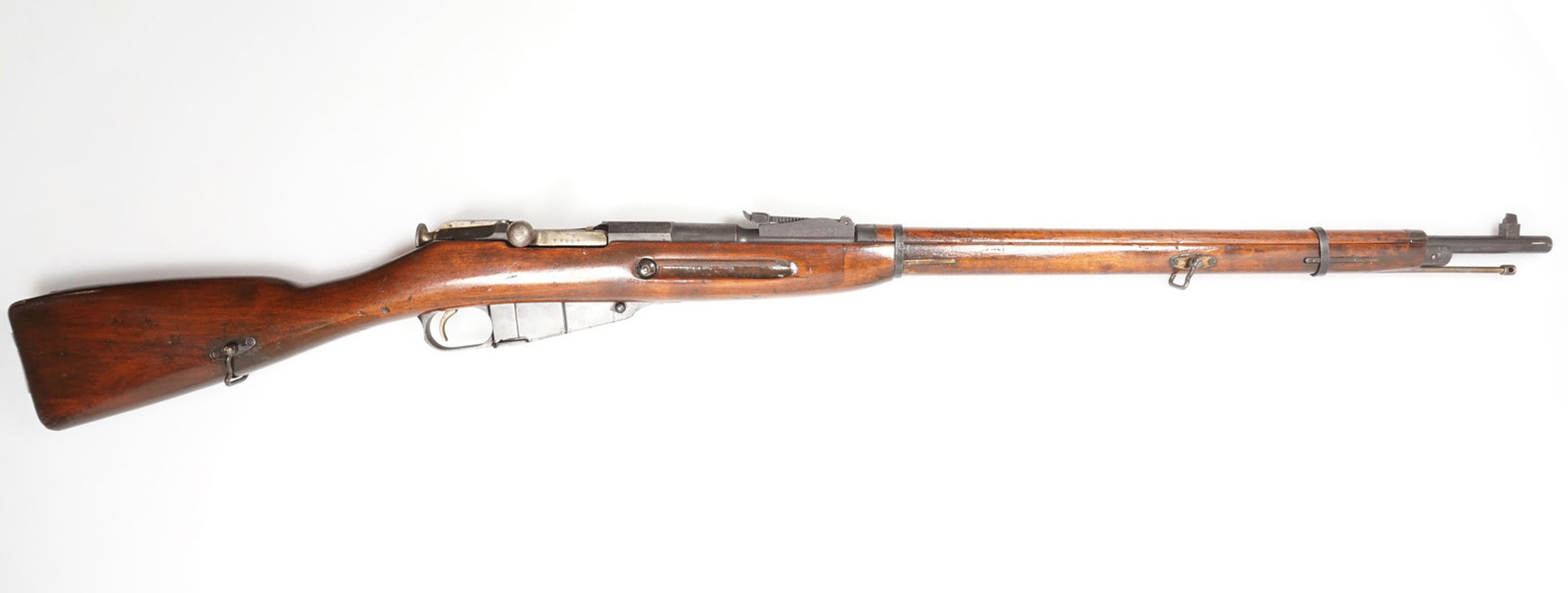 Mosin Nagant, Finnland, Mod. 91/30, 7,62x54R, #60583, §C (2846-24)