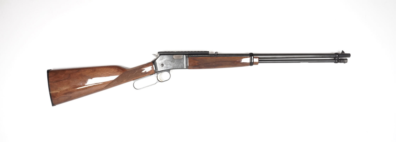 Unterhebelrepetierbüchse FN Browning, Mod. BL22, .22lr, #21051ZN242, §C (3151-24)