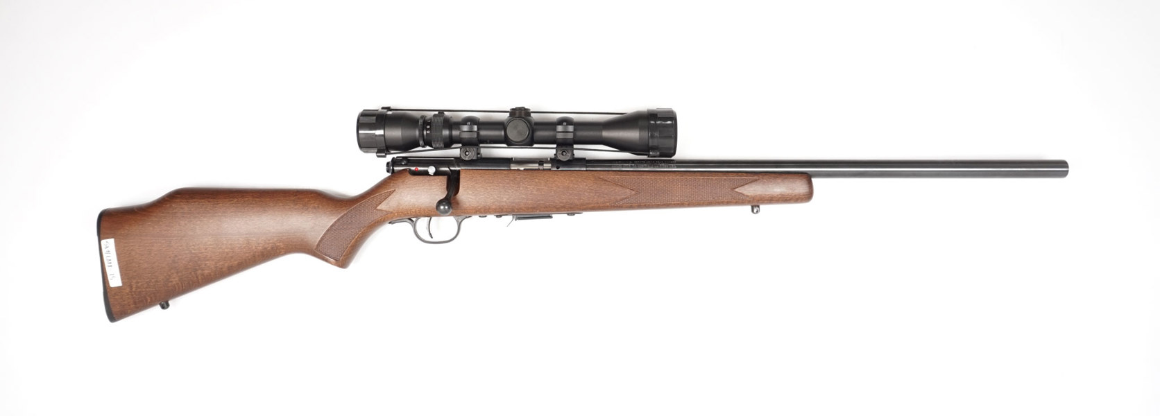Savage, Mod. 93R17, .17 HMR, #1665598, §C (2888-24)
