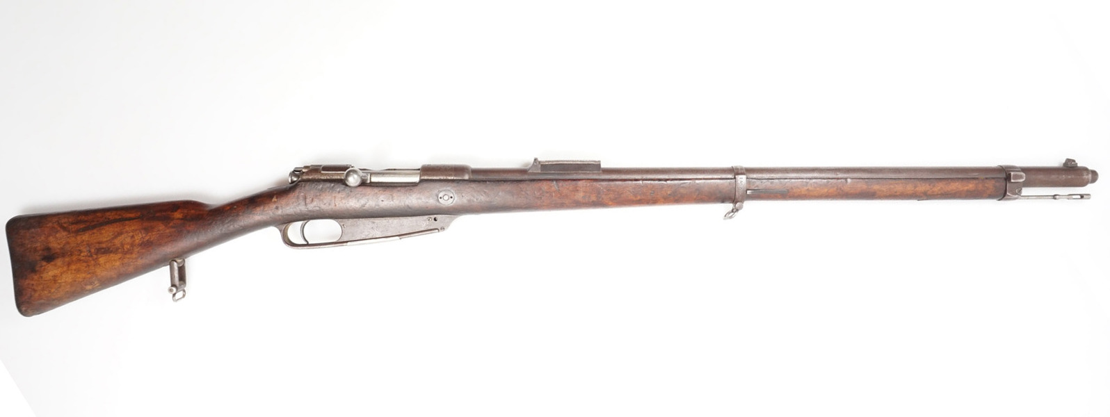 Gewehr 88, Fertigung Danzig, Mod. 88/05, 8x57 IS, #3174h, §C (3224-24)