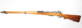 Schmidt Rubin, Waffenfabrik Bern, Mod. IG11, 7,5x55 Suisse, #445716, §C (3101-24)
