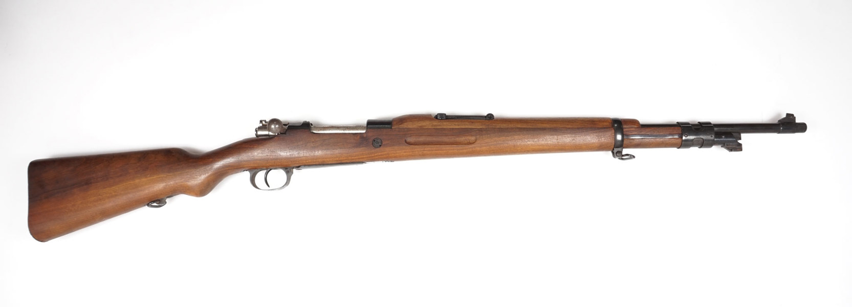 Santa Barbara Mauser, Mod. 98/43, .308 Win., #T08508, §C (3197-24)