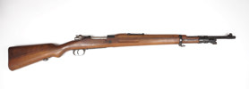 Santa Barbara Mauser, Mod. 98/43, .308 Win., #T08508, §C (3197-24)