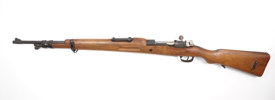 Santa Barbara Mauser, Mod. 98/43, .308 Win., #T08508, §C (3197-24)