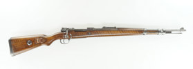 Mauser 98, Mod. K98k Portugal, 8x57IS, #G13822, §C (1737-22)