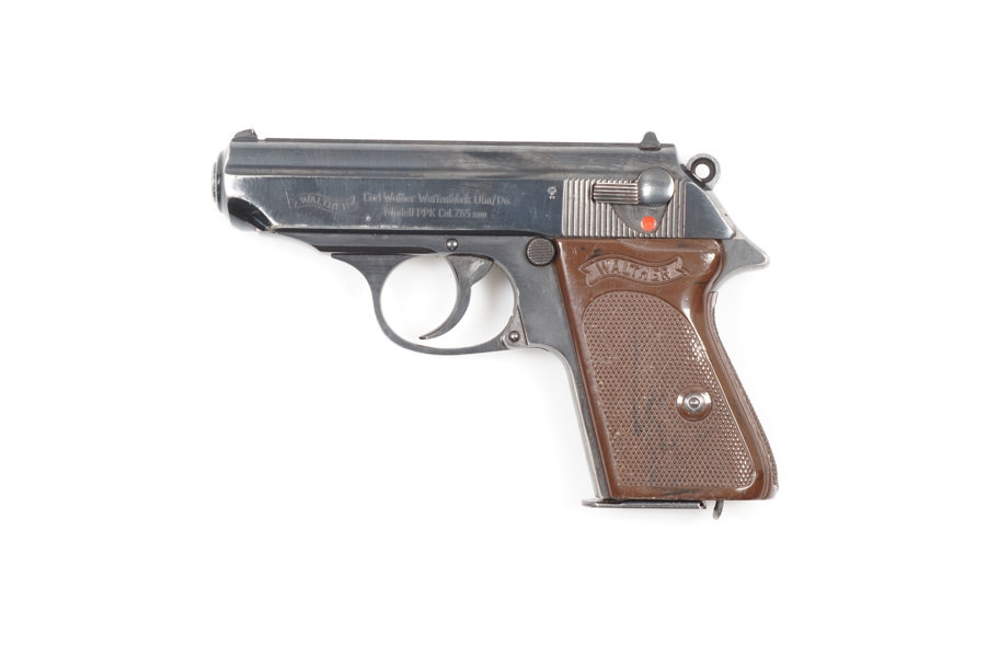 Walther, Fertigung Ulm, Mod. PPK, 7,65mm Browning, #188763, §B