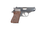 Walther, Fertigung Ulm, Mod. PPK, 7,65mm Browning, #188763, §B