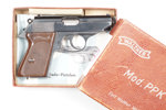 Walther, Fertigung Ulm, Mod. PPK, 7,65mm Browning, #188763, §B