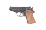 Walther, Fertigung Manurhin, Mod. PPK, 7,65mm Brown., #104800, §B