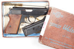 Walther, Fertigung Manurhin, Mod. PPK, 7,65mm Brown., #104800, §B