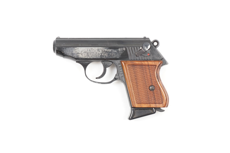 Erma, Mod. EP552S, .22lr, #011768, §B