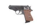 Walther, Fertigung Ulm, Mod. PPK, 7,65mm Brown., #275139, §B