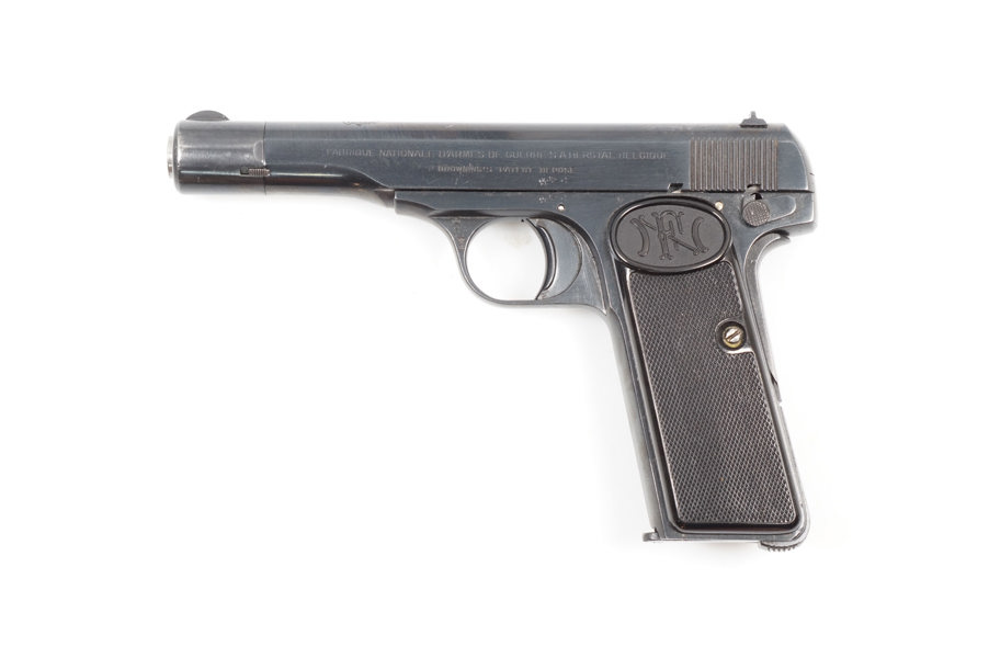 FN Browning, Mod. 1910/22, Serbien, 9mm kurz, #61678, §B