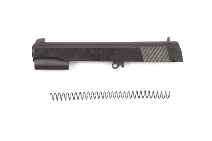 Wechselsystem Springfield Armory, Mod. 1911., 9mm Luger, #ohne, §B