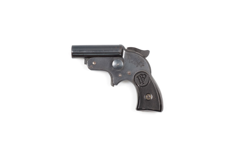 Scheintodpistole Perplex, 12mm Scheintod, #453, §B