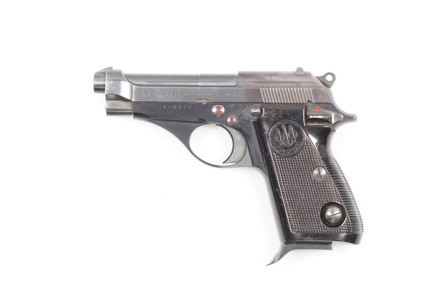 Beretta, Mod. 71, .22lr., #A18041U, §B