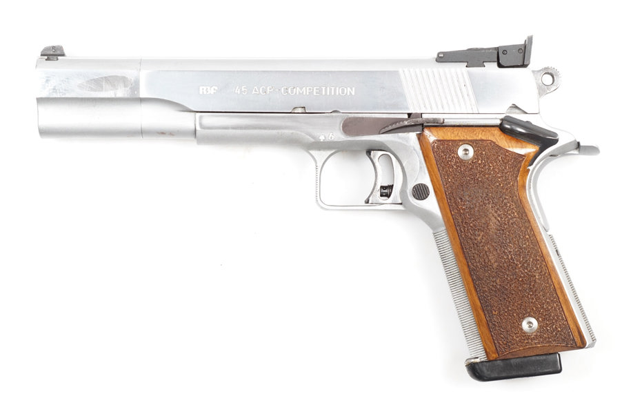 RBF, Mod. 1911 Competition, .45 ACP, #331654C, §B