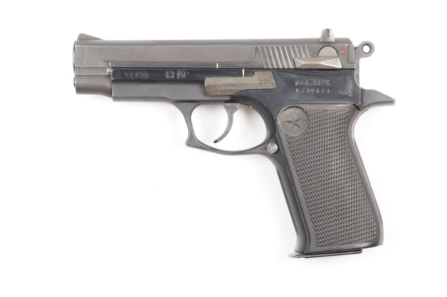 Star, Mod. 28PK, 9mm Luger, #16325736, §B