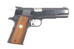 Colt Government, Mod. 1911 MK IV Series 70 Gold Cup National Match, .45 ACP, #70N74317, §B
