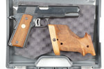 Colt Government, Mod. 1911 MK IV Series 70 Gold Cup National Match, .45 ACP, #70N74317, §B