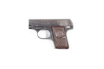 Taschenpistole F. Dusek, Mod. Duo, 6,35mm Brown., #111441, §B